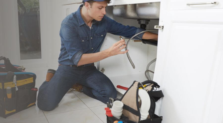 Professional septic pumping service in Woodson, TX